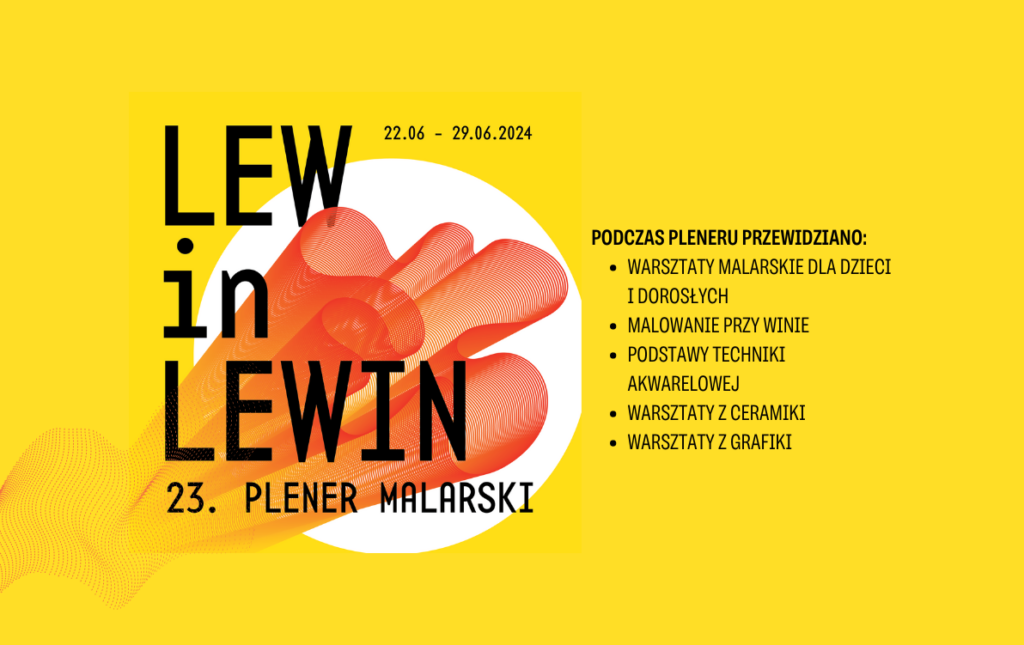 Plener malarski 2024