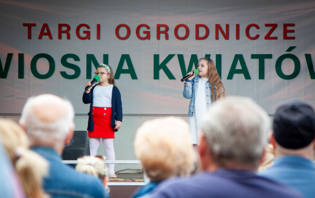 Wiosna Kwiatów 2024 – fotorelacja