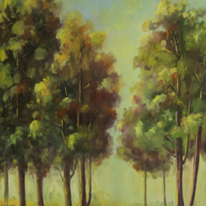 Obraz "Poranek" Elżbieta Szczepanek