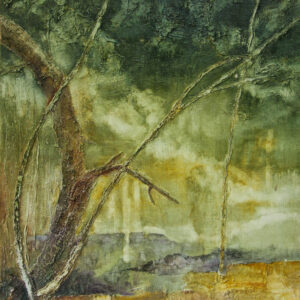 Obraz "...Z Lewina Brzeskiego" Joanna Dubiel-Stonoga