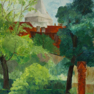 Obraz "Lewin Brzeski" Barbara Dyrda