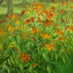 Obraz "Lewin Brzeski' Natalia Bieniek