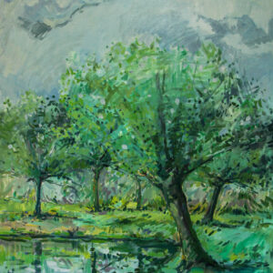 Obraz "Pejzaż" Tomasz Dudek