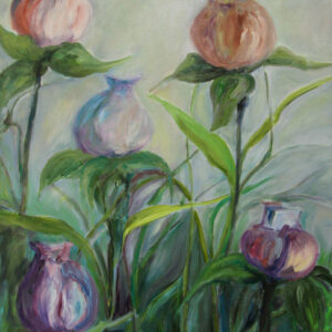 Obraz "Wspomnienie lata" Anna Zdrzyłowska