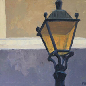 Obraz "Kompozycja z latarnią" Ewa Pankowska