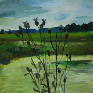 Obraz "Nad wodą" Jakub Wójcik