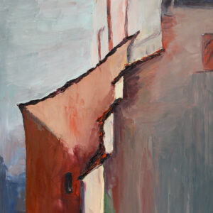 Obraz "Schody" Katarzyna Marczyńska