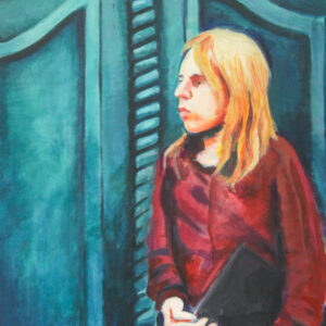 Obraz "Autoportret" Jakub Wójcik