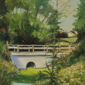 Obraz "Kantorowice" Antonii Liszka