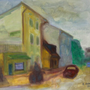 Obraz "Klimaty I" Edward Domański