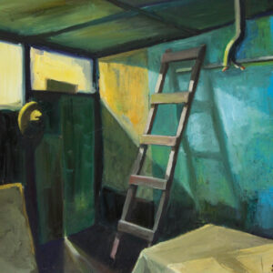 Obraz "W altanie I" Sebastian Starzyński