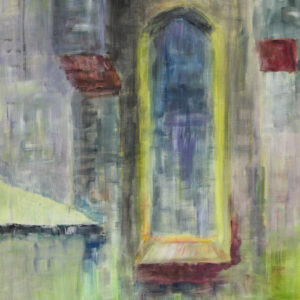 Obraz "Kościół Ewangelicki" Ewa Karatowicz