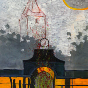 Obraz "Inspiracja" Paweł Sobolewski