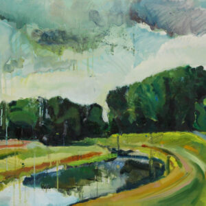 Obraz "Obraz III" Jakub Wójcik