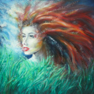 Obraz "Afrodyta" Marzena Haniecka