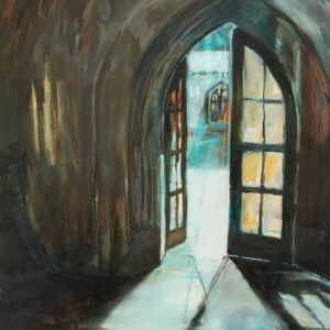 Obraz "Światło" Paweł Sobolewski