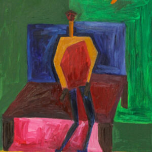 Obraz "Gucio" Wojciech Gurawski