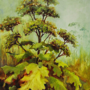 Obraz "Na łące" Elżbieta Szczepanek