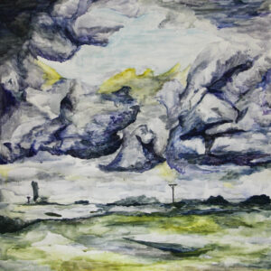 Obraz "Letni pejzaż" Jacek Jarosz