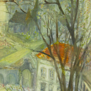 Obraz "Flora 1" Edward Domański