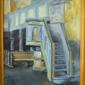 Obraz "Ambona" Anita Klepczarek