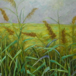 Obraz "Pejzaż" Anna Zdrzyłowska