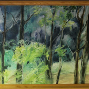 Obraz "Pejzaż" Jadwiga Bajger