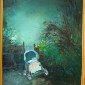 Obraz "Wieczorem" Agnieszka Krywult