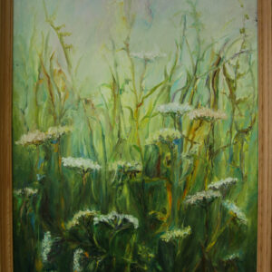 Obraz "Łąka" Anna Zdrzyłowska