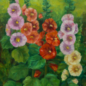 Obraz "Malwy" Zuzanna Holler