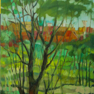 Obraz "Lewin 2017" Barbara Zdanowicz