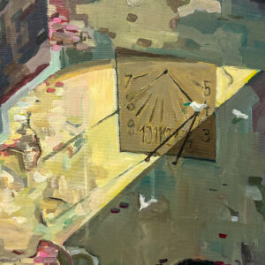 Obraz "Gołąb Słoneczny" Jakub Ziomek