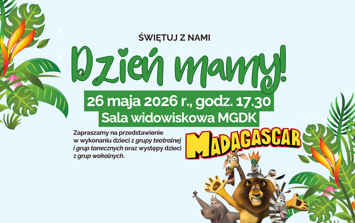 Zapraszamy na Dzień mamy!