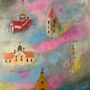 Obraz "Magia wspomnień" Renata Blicharz