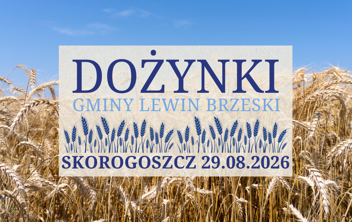 Dożynki Gminne w Skorogoszczy 29.08.2026
