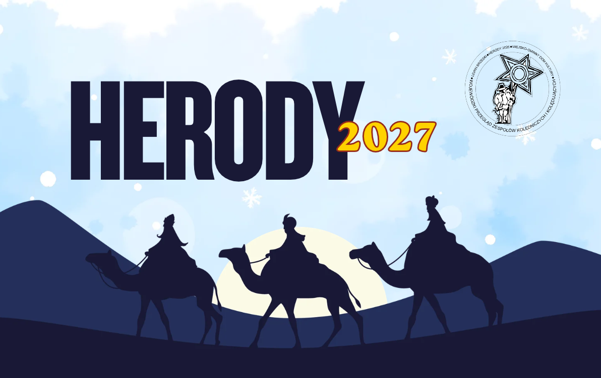 XXXIX edycja Wojewódzkiego Przeglądu Zespołów Kolędniczych „Herody 2027”