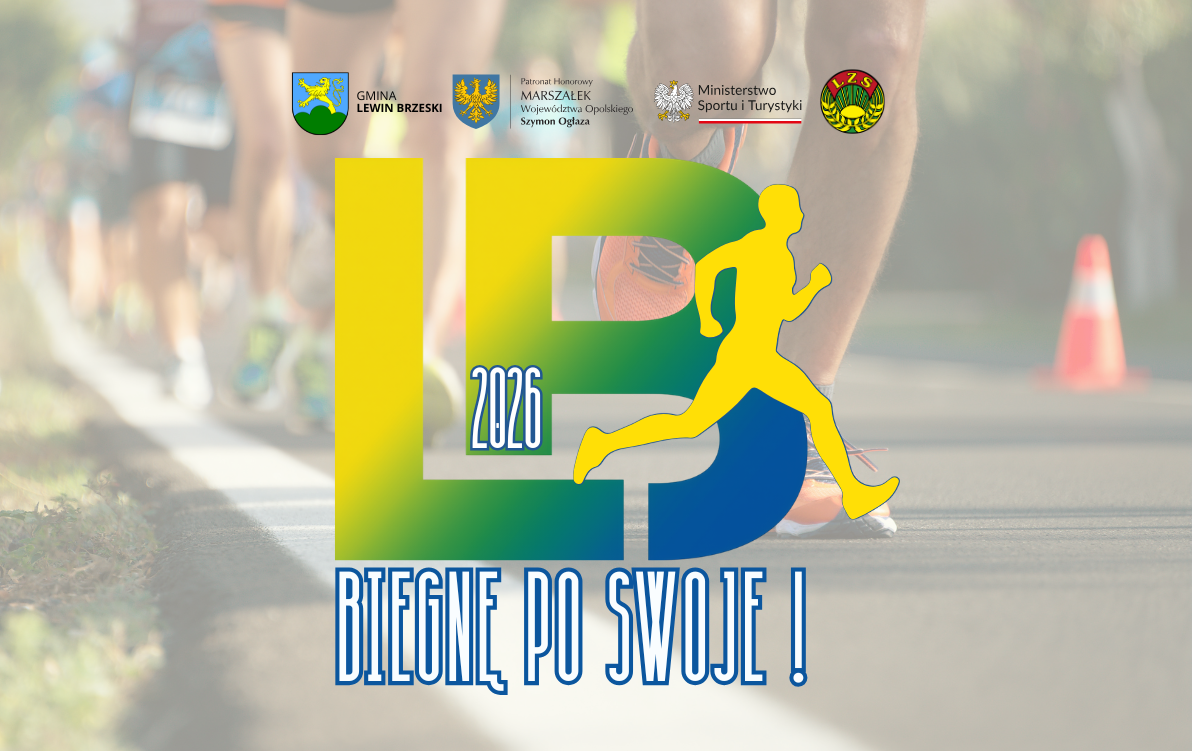 LEWIN BIEGA 2026