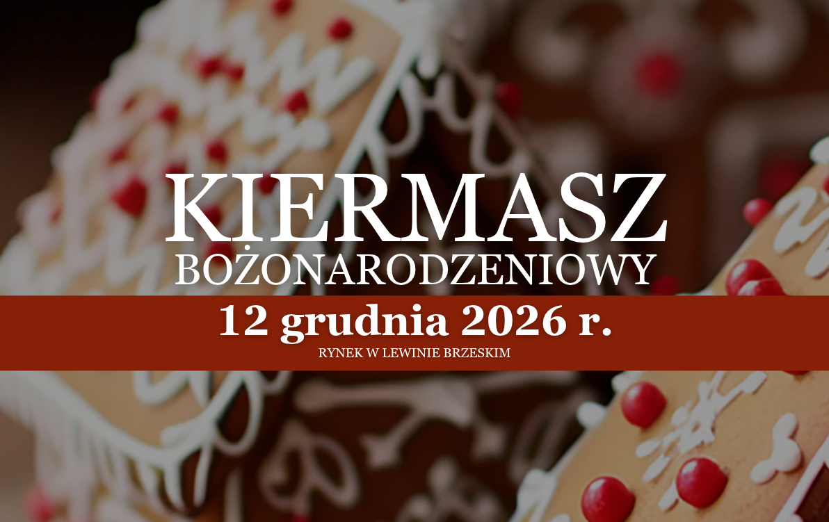 Kiermasz Bożonarodzeniowy 2026